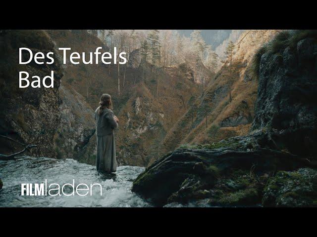 Des Teufels Bad - Trailer