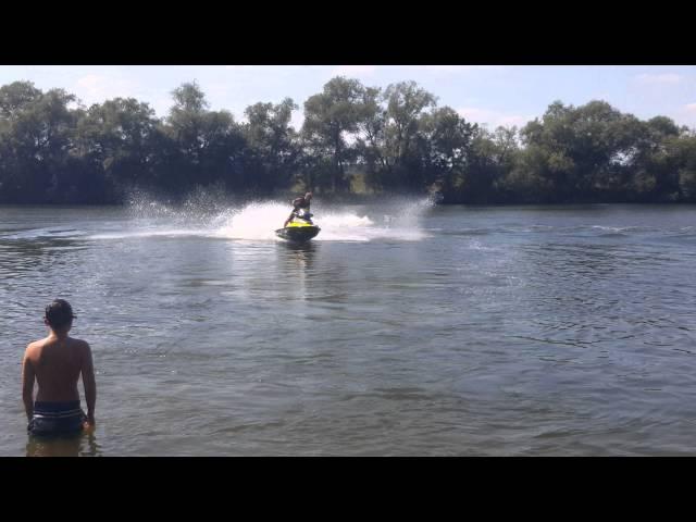 Seadoo xp Limited