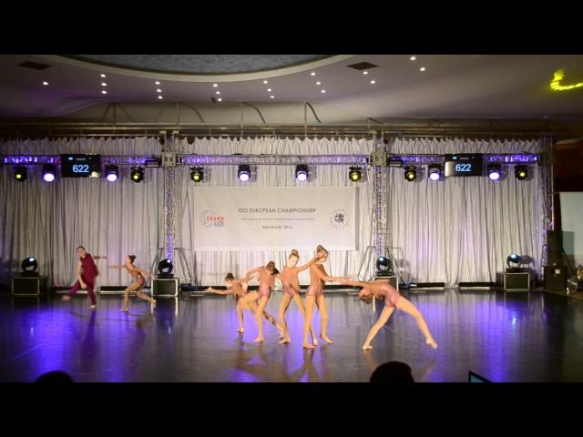 Burden. Choreography by A.Buyalskaya. SMART dance