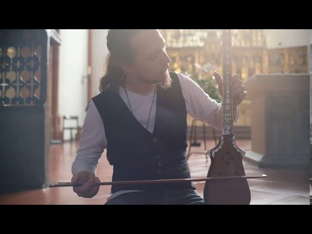 Sato - Traditional lute from Uzbekistan/Tajikistan