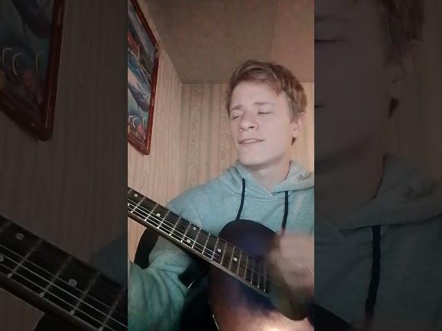 Кавер ты полюбила дурака  #cover #рекомендации #гитара #кавер #music #песня #guitar #guitarcover