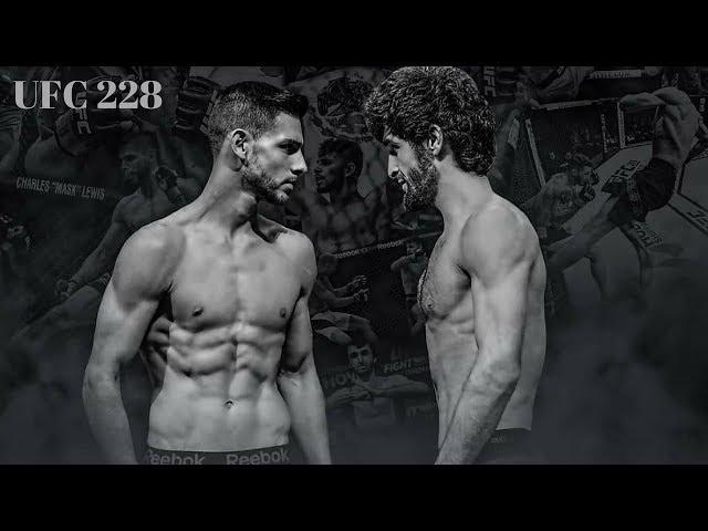 Yair Rodriguez vs Zabit Magomedsharipov UFC Promo