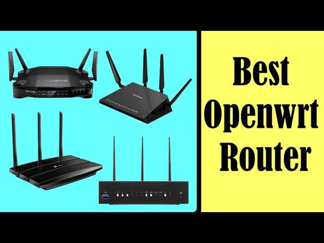 Best Openwrt Router In 2022