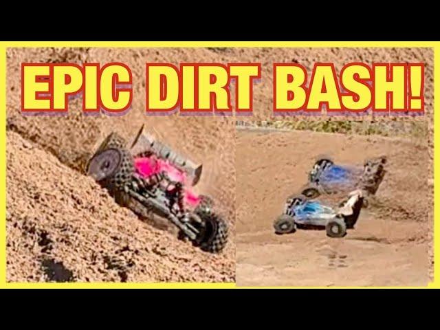 Dirt Blast December