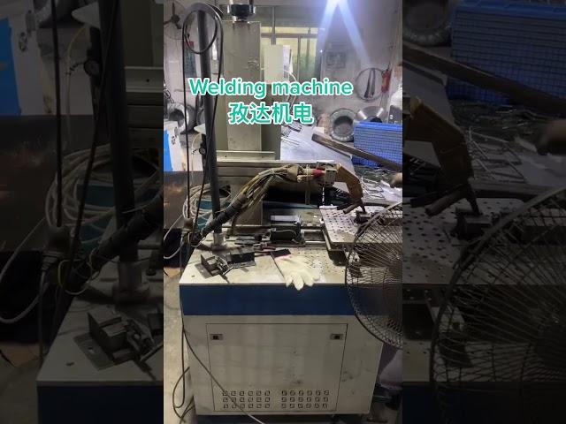 Zida Electromechanical focuses on the source manufacturer of wire forming equipment#machine 