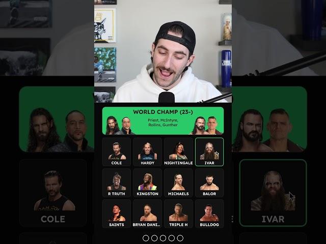 WWE Connections! - Part 35 #wwe #game #trivia #wrestling #rtruth