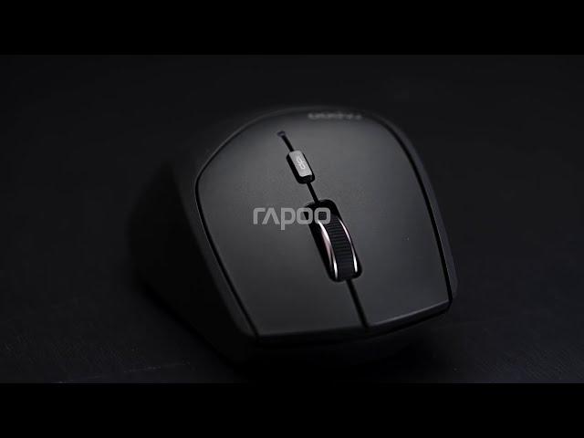 Tura RAPOO - MT550 Multi-Mode Wireless Optical Mouse