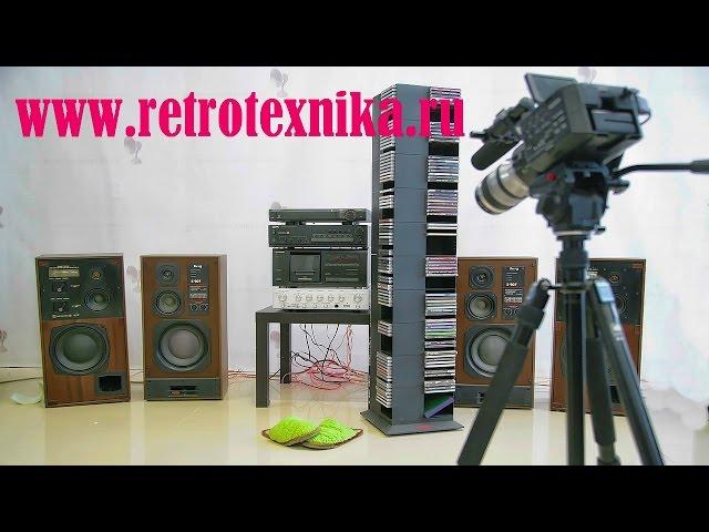 What better acoustics? Test - Radiotehnika 35AS-1 VS Radiotehnika S-90F