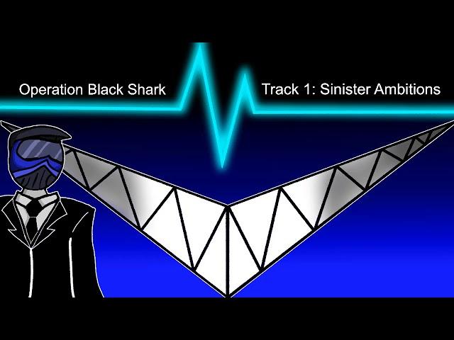 Operation Black Shark - Sinister Ambitions (1 of 11)