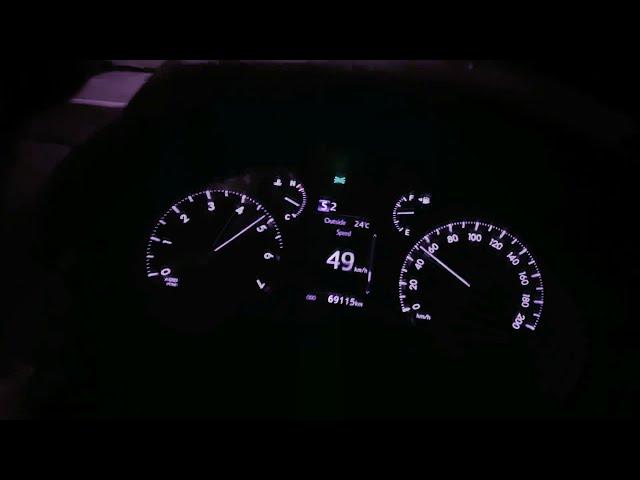 land cruiser prado top speed