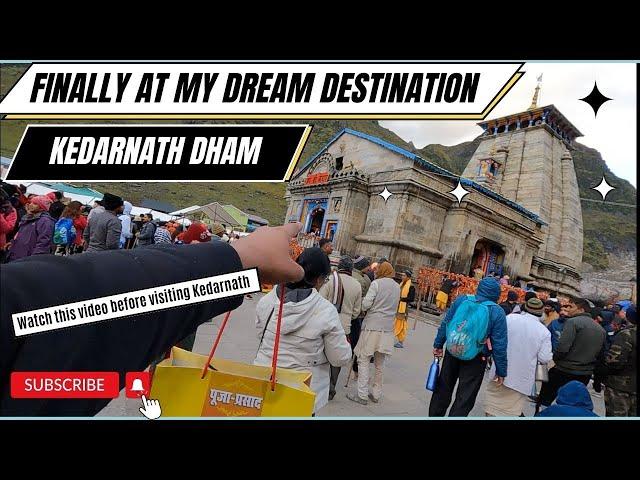 Kedarnath Temple and Its Toughest & Colourful Journey | Typical Tanwar