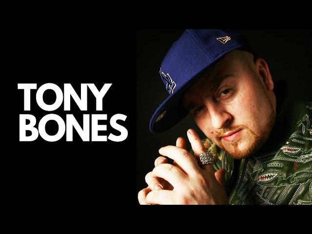 Tony Bones Interview