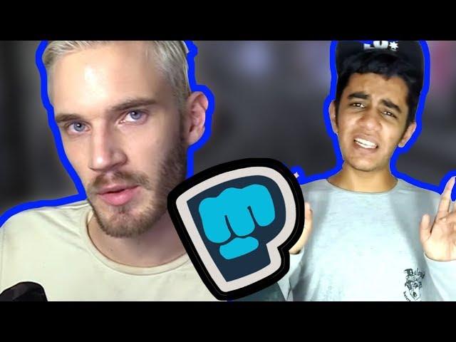 INDIAN PewDiePie