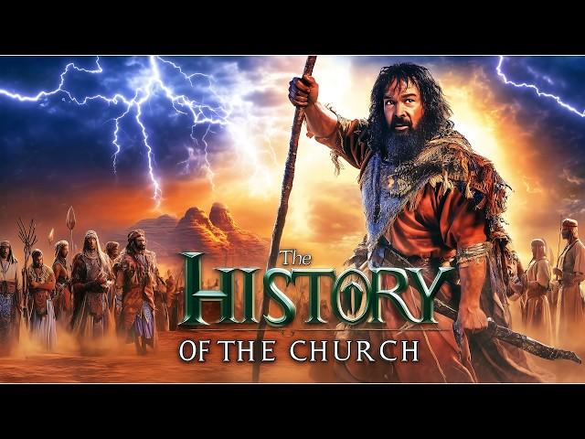 The Complete History of CHRISTIANITY Explained: Pentecost to Present Day Church.