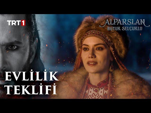 Alparslan'ın Akça Hatun'a Teklifi - Alparslan: Büyük Selçuklu 20.Bölüm@AlparslanBuyukSelcukluDizisi