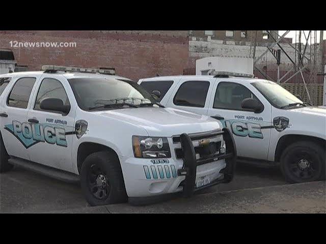 Port Arthur rolls out new crime response team to focus on violent crimes