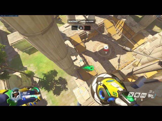 New Lucio wallride test