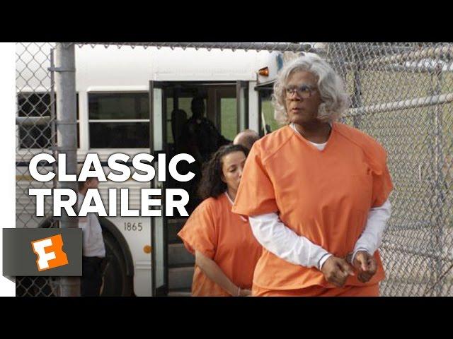 Madea Goes To Jail (2009) Official Trailer - Tyler Perry Comedy Movie HD