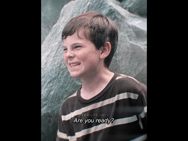 Shane & Carl catch Frogs | The Walking Dead #shorts