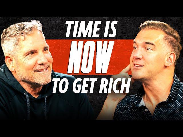 "A Once In A Lifetime Opportunity To Build Wealth IS COMING!" | Grant Cardone & Lewis Howes