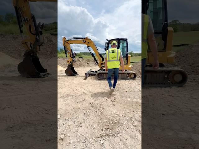 How To Operate A Mini Excavator