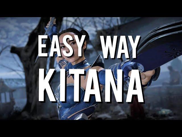 Mortal combat mobile, фарм душ через Китану. Самый лёгкий способ, 2021.