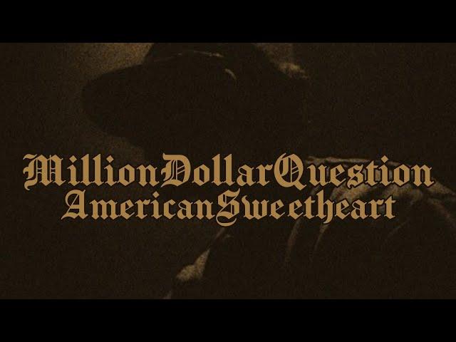 BONES — MillionDollarQuestion (rus sub/русский перевод)