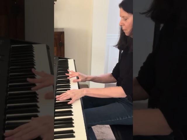 Piano Improv “ Martha My Dear “ The Beatles #thebeatles