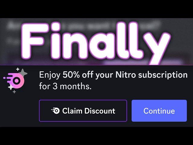 Cheap Discord Nitro + Logging into a Banned Account | Discord News