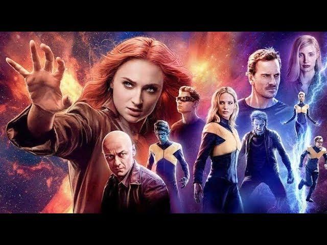 Dark Phoenix - The Movie That Finally Killed The X-Men