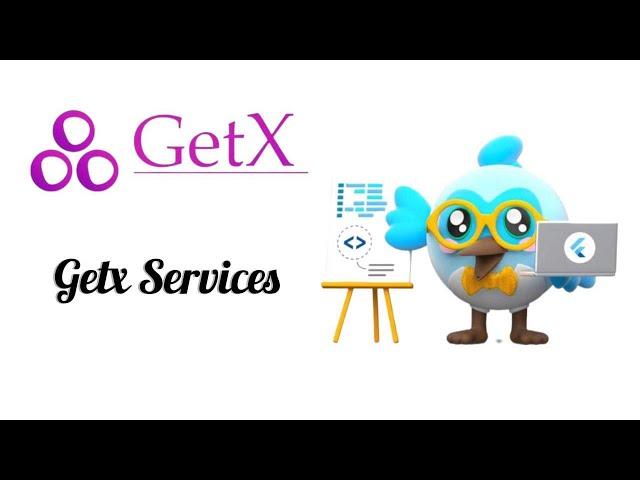 Getx Services | Learn Getx From Scratch 15#