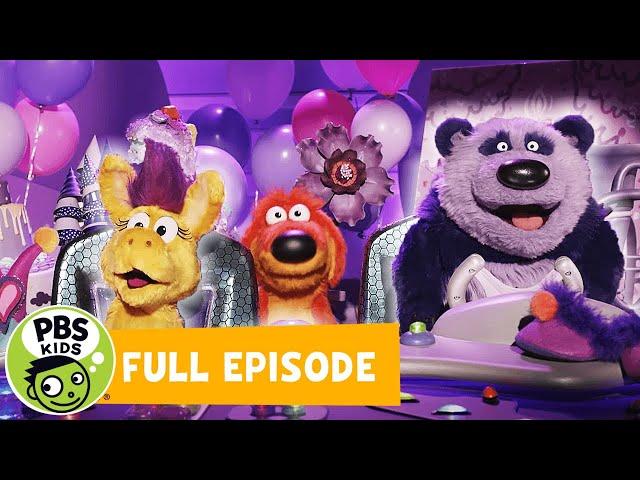 Donkey Hodie FULL EPISODE | The Waiting Game / Planet Purple Party | PBS KIDS