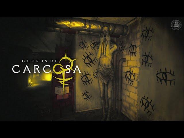 CHORUS OF CARCOSA [Preview] Gameplay Walkthrough No Commentary 4K/60FPS