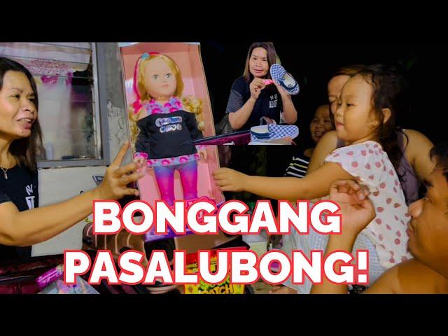 NAMMIGAY  NG BONGGANG PASALUBONG #LIFEinPinas @JealVlog