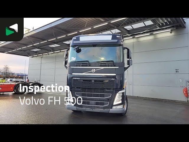 Volvo FH 500 - 2016 - BAS World