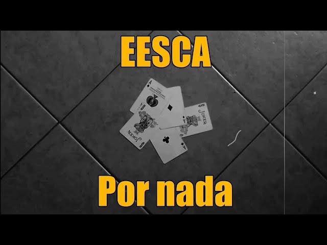 EESCA - Por nada (Official video) [Post Punk Mexicano] Dream Pop // Shoegaze // New Wave