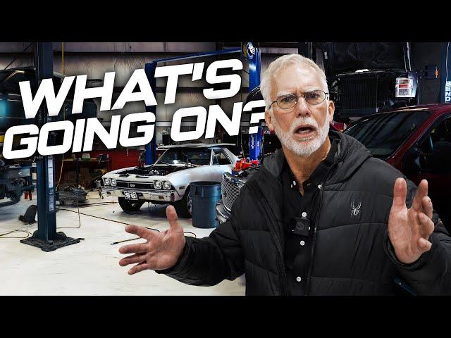 Shop Walkthrough Before Heading to SEMA 2024!