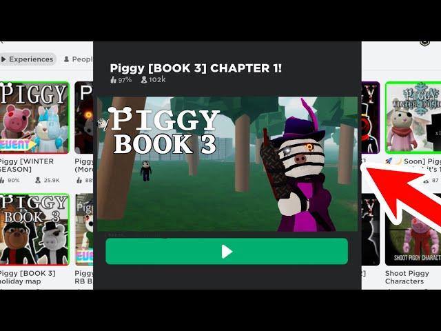 *NEW* PIGGY: BOOK 3 RELEASE DATE & NEWS!! (Piggy The Lost Book x Piggy)