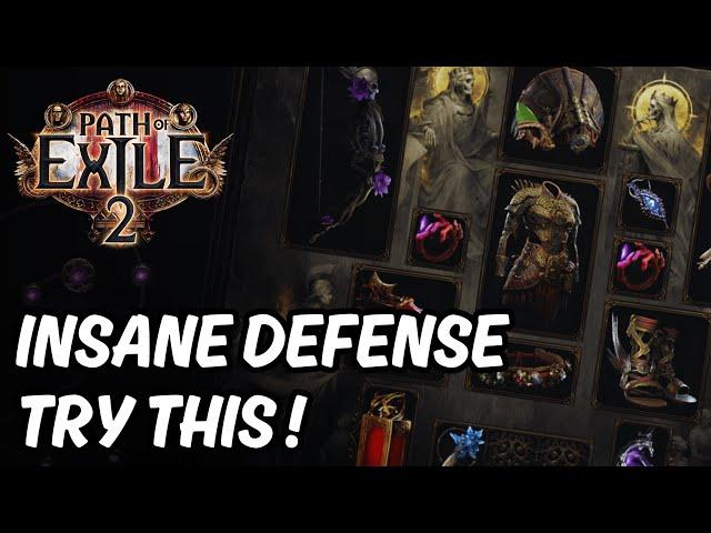 POE2 | How to Make Our Ranger Unstoppable  with INSANE Defense & Survivability