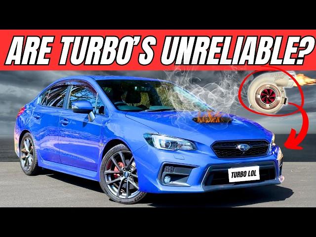 Are Turbocharged Engines Unreliable? (the truth)