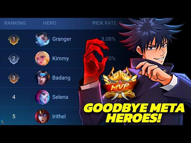 Even META HEROES Can't Survive This JULIAN! (julian best build 2025) - Mobile Legends