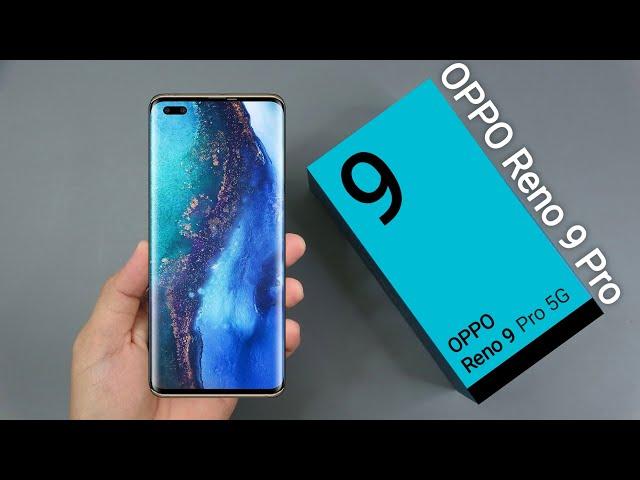 OPPO Reno 9 Pro 5G Unboxing & Review / OPPO Reno 9 Pro First look, Specs, Camera, Price, launch date