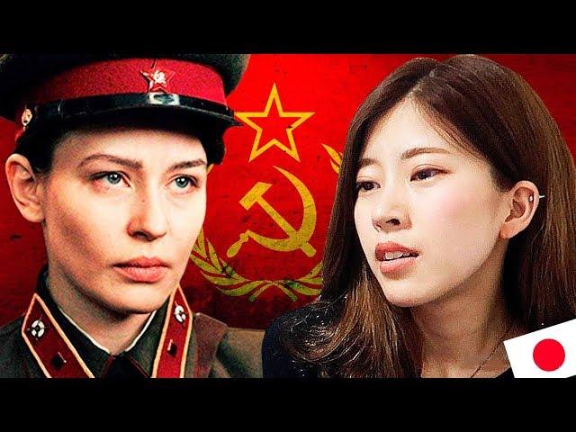 Реакция ЯПОНКИ на Полина Гагарина Кукушка. Иностранцы слушают русскую музыку. Polina Gagarina react