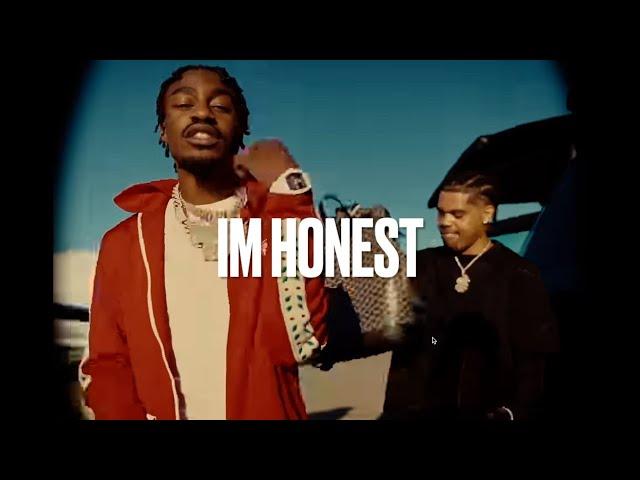 {FREE}{SAMPLE}  Lil Tjay x J.I x Stunna Gambino type Beat 2025 | “Im Honest” |