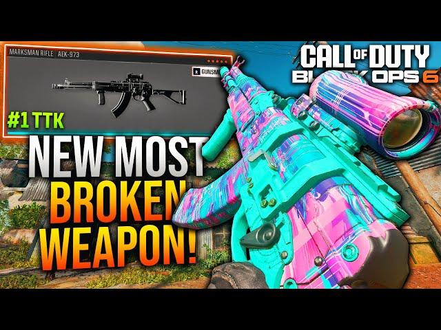 Black Ops 6: Most OVERPOWERED META CLASS SETUP! Use This BEFORE IT'S NERFED! (BO6 BEST TTK Setup)