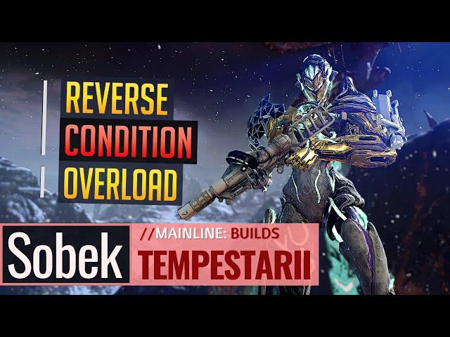 Warframe | THESE FRAMES ARE BUSTED WITH SOBEK! | Alternative Builds