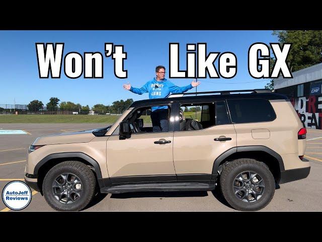 9 Reasons You Will Hate 2024 Lexus GX!