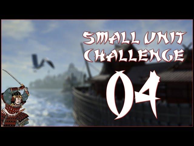 EPIC NAVAL BATTLE - Mori (Legendary Challenge: Small Unit Size) - Total War: Shogun 2 - Ep.04!