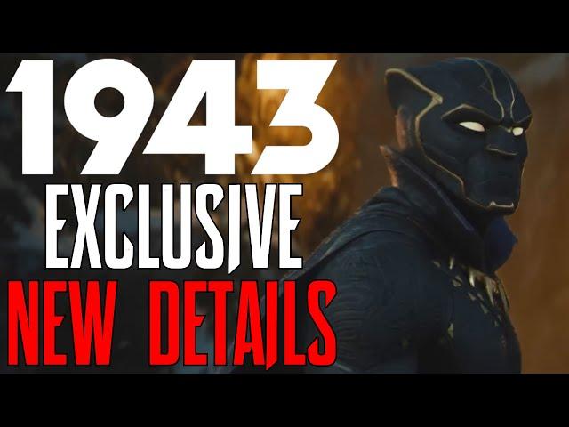 Marvel 1943: Rise of Hydra - EXCLUSIVE NEW DETAILS!!!