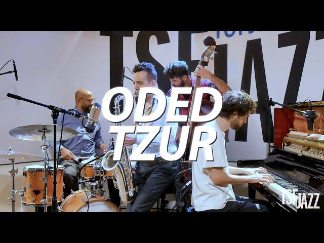 Oded Tzur "The Lion Turtle" en session TSFJAZZ !